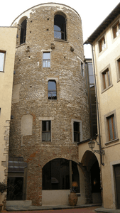Pagliazza Tower (“Straw Tower”)